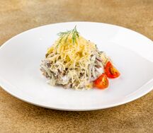 Прага с бужениной