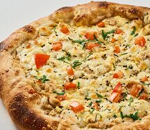 Пицца малая Сырная курочка