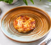 Бифштекс из курицы с сыром
