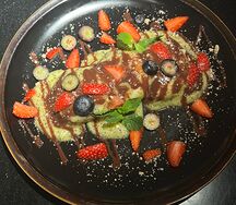 Маковые сырники