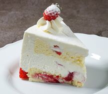 Хлопковый торт