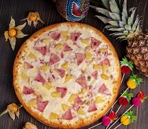 Пицца Гавайская малая
