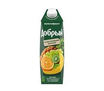 Сок Добрый Мультифрукт