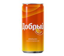 Напиток Добрый Апельсин