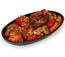 Сковородка мясная BBQ