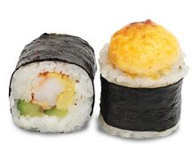 Ролл Маки Окаяма спайси