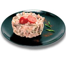 Салат Мясной