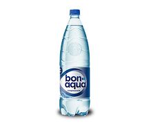 Минеральная вода BonAqua газированная