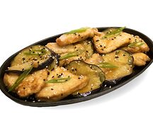 Куриное филе с кимчи