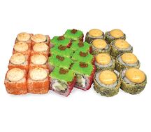 Сет Вкусная тройка