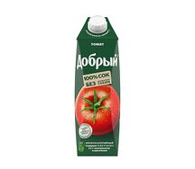 Сок Добрый томатный