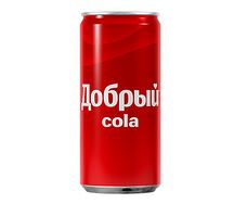 Напиток Добрый Кола