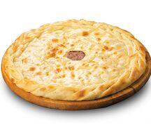 Осетинский пирог с картофелем и луком