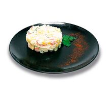 Салат Крабовый