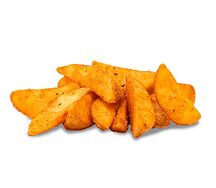 Картофельные дольки