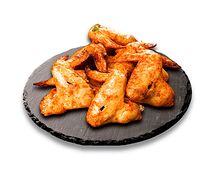Шашлык из куриных крыльев