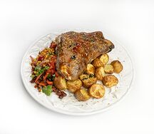 Свиная рулька