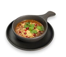 Лобио из красной фасоли 