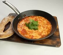 Яичница по-армянски