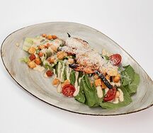 Цезарь с креветками