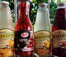 Компот в ассортименте Artfood