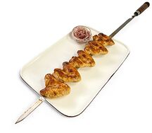 Куриные крылышки