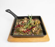 Чакапули из ягненка