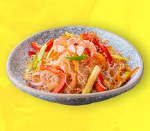 Фунчеза с морепродуктами