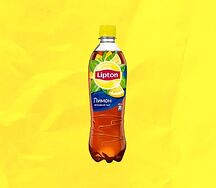 Lipton чай черный
