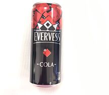 Evervess Cola