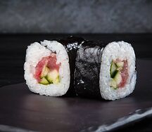 Хосомаки с тунцом