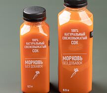 Фреш Морковь