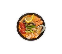 Суп Том-Ям с морепродуктами