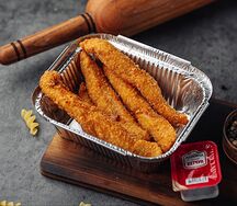 Куриные стрипсы