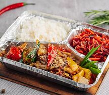 Мясо по-тайски