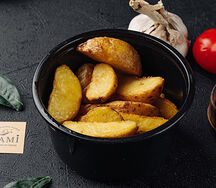 Картофельные дольки