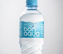 BonAqua негазированная