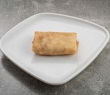 Блинчик с творогом