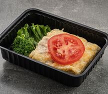 Запеканка куриная
