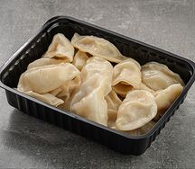 Вареники с картошкой