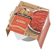 Соус Аджика