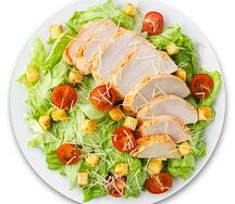 Цезарь с курицей Стандарт