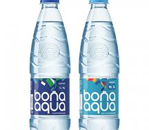 Bon Aqua Газ