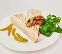 Шаурма куриная