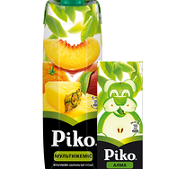 Сок детский Ананас 
