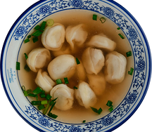 Пельмени говяжьи Lanzhou