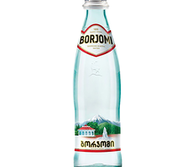 Боржоми стекло