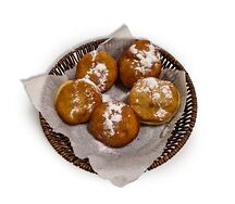 Баурсаки сладкие