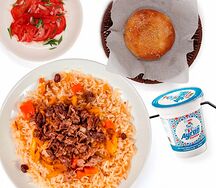 Комбо плов S