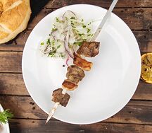 Кусковая говядина